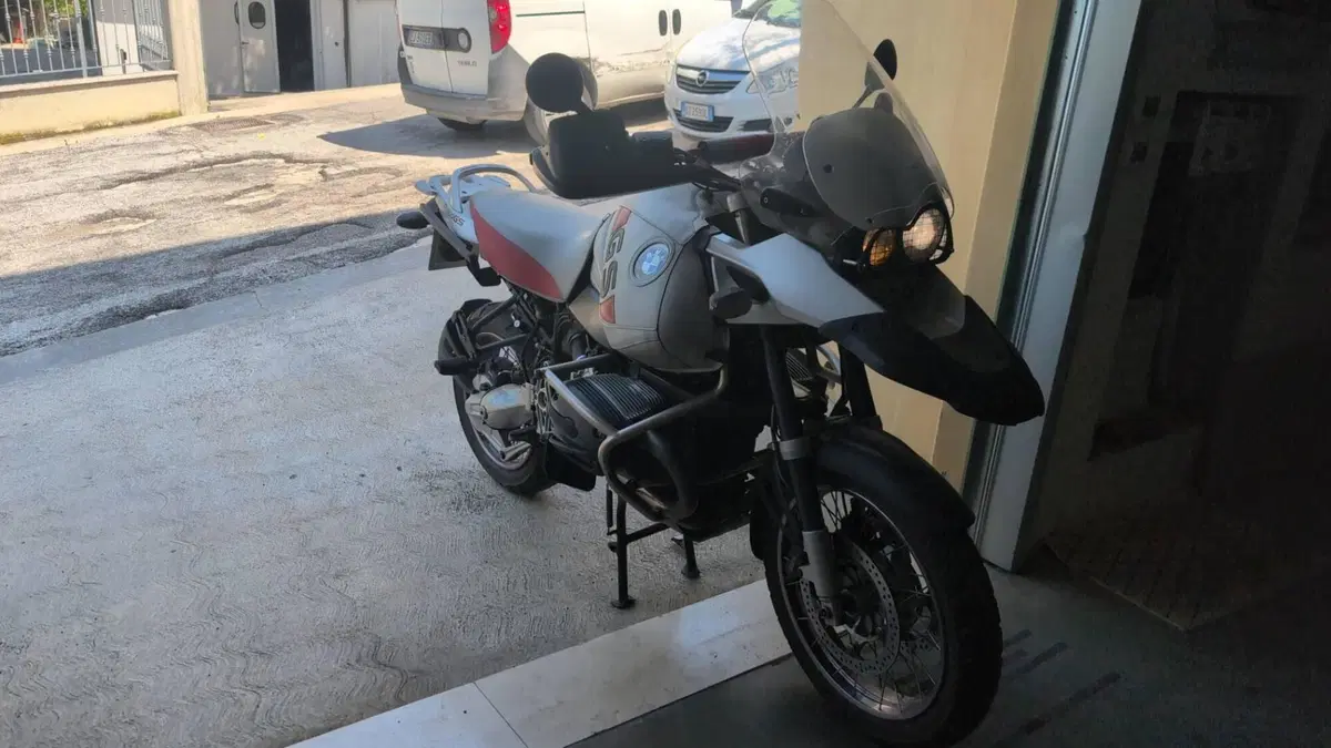 Bmw R 1150 GS Adventure (2002 - 06)  (20)