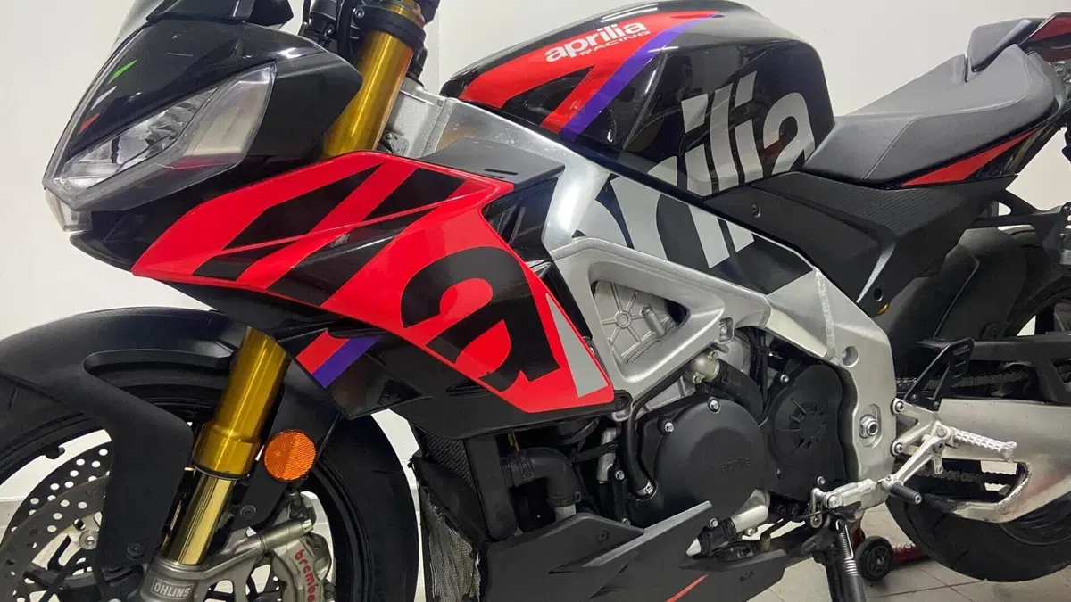 Aprilia Tuono V4 Factory (2021 - 24)  (5)