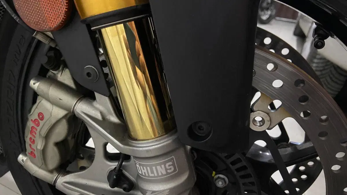 Aprilia Tuono V4 Factory (2021 - 24)  (6)
