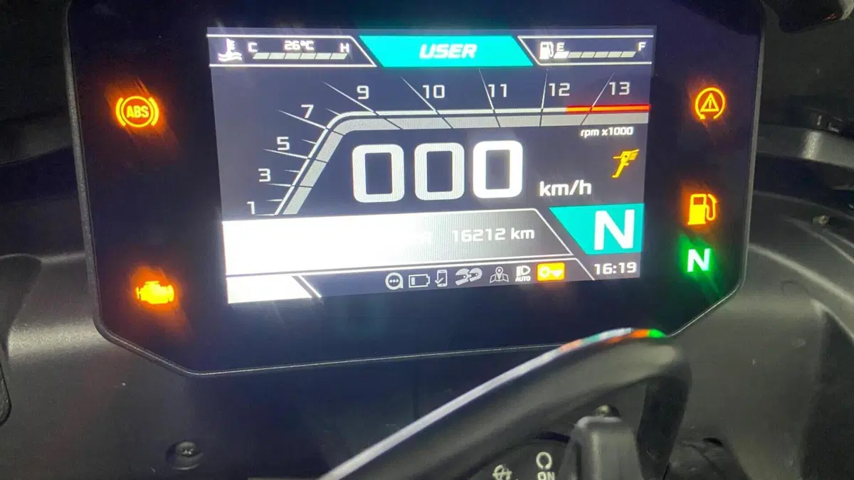 Aprilia Tuono V4 Factory (2021 - 24)  (8)