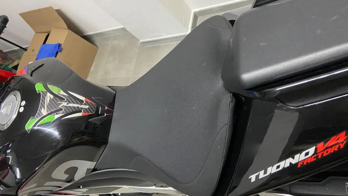 Aprilia Tuono V4 Factory (2021 - 24)  (9)