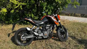 KTM 125 Duke ABS (2013 - 16)