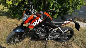 KTM 125 Duke ABS (2013 - 16)  (3)