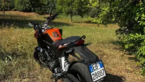 KTM 125 Duke ABS (2013 - 16)  (4)
