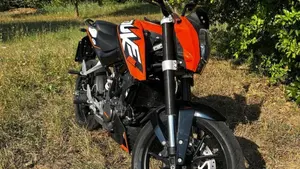 KTM 125 Duke ABS (2013 - 16)  (6)