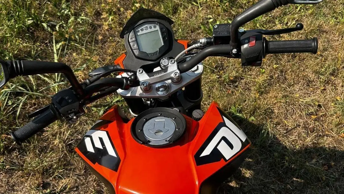 KTM 125 Duke ABS (2013 - 16)  (7)