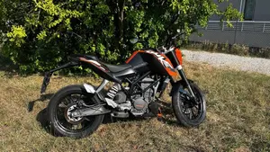 KTM 125 Duke ABS (2013 - 16)  (8)