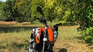 KTM 125 Duke ABS (2013 - 16)  (10)