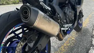 Yamaha YZF R7 (2021 - 25)  (2)