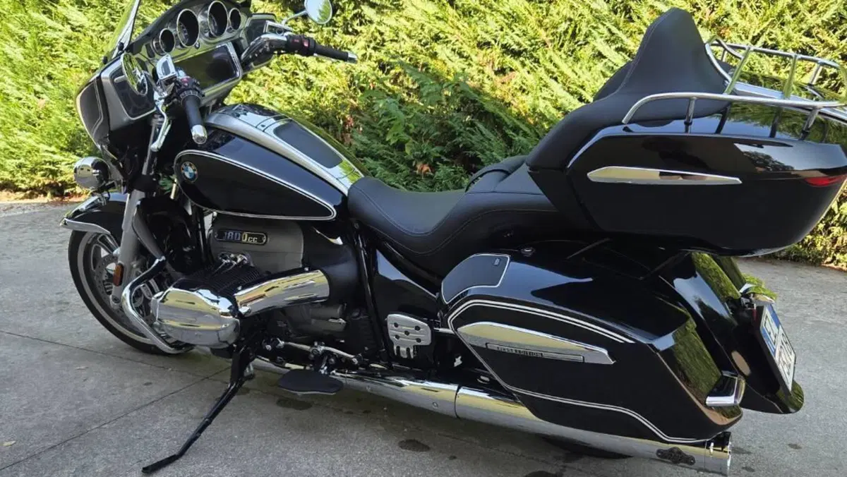 Bmw R 18 Transcontinental (2021 - 24)  (2)
