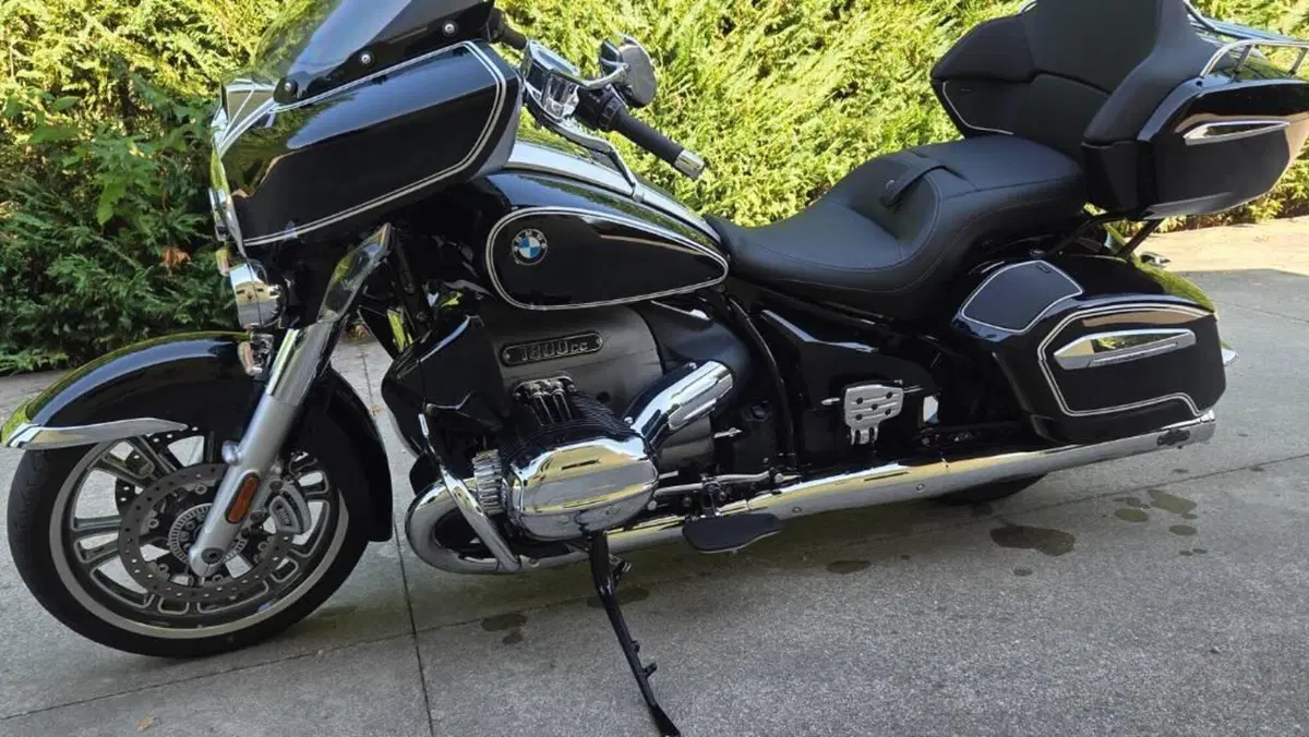 Bmw R 18 Transcontinental (2021 - 24)  (3)