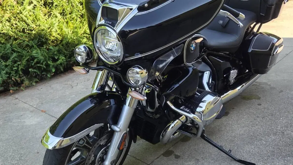 Bmw R 18 Transcontinental (2021 - 24)  (4)