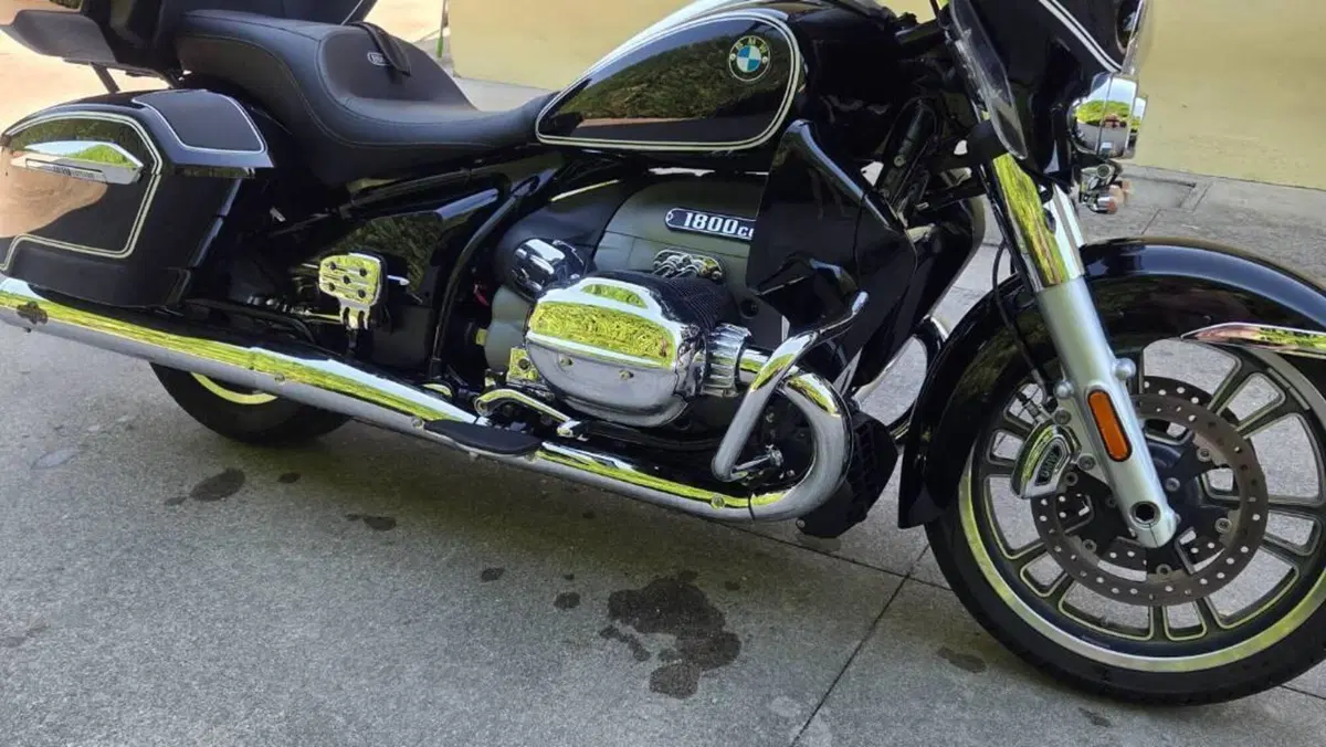 Bmw R 18 Transcontinental (2021 - 24)  (5)