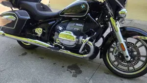 Bmw R 18 Transcontinental (2021 - 24)  (5)
