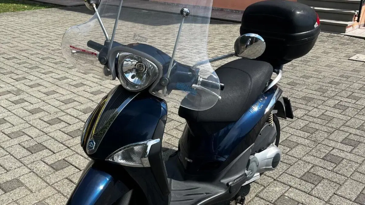Piaggio Liberty 150 3V Full Optional (2013 - 15) 