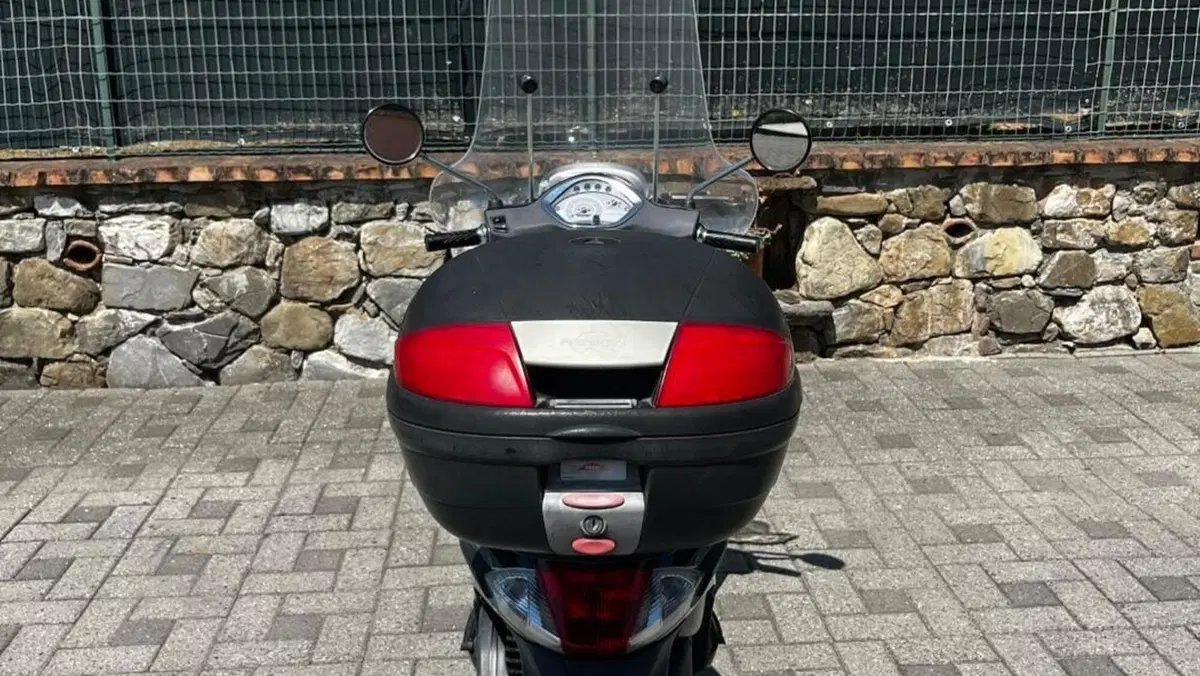 Piaggio Liberty 150 3V Full Optional (2013 - 15)  (5)