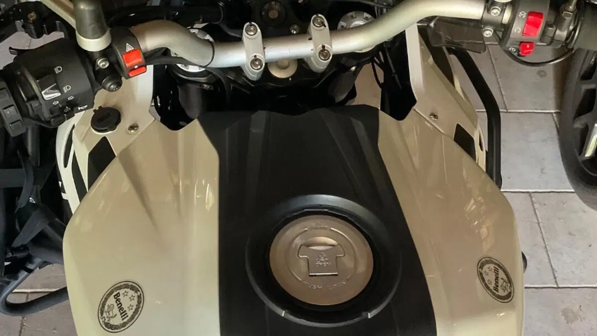 Benelli TRK 502X (2018 - 20) 