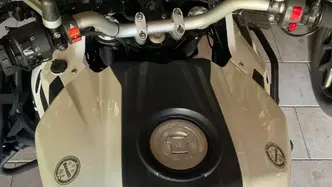 Benelli TRK 502X (2018 - 20)
