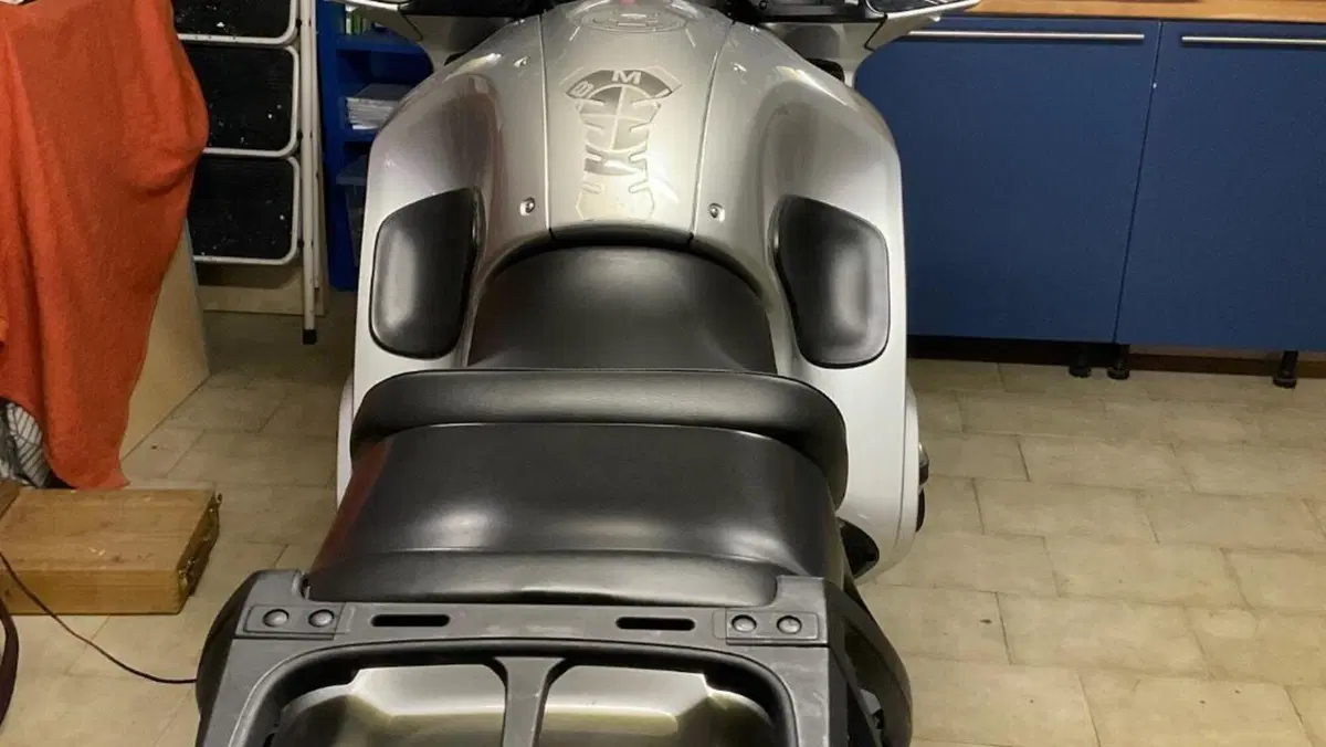 Bmw R 1150 RT (2000 - 06) 