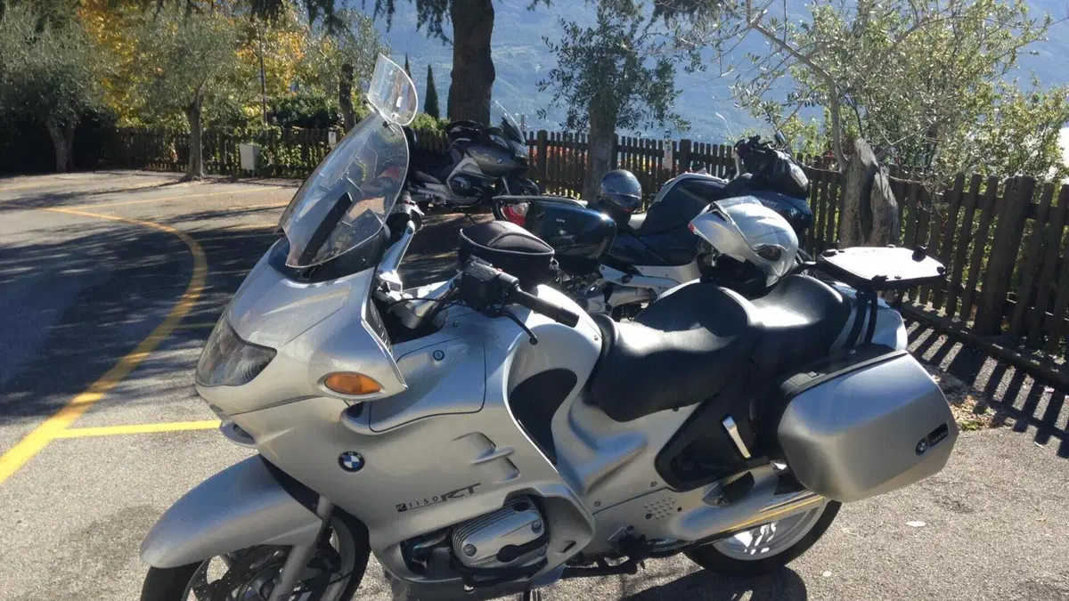 Bmw R 1150 RT (2000 - 06)  (4)