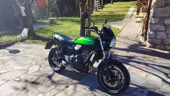 Kawasaki Z 650 RS (2025 - 26)