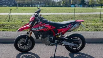 Ducati Hypermotard 698 Mono (2024 - 26)