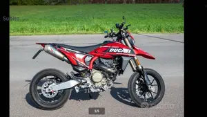 Ducati Hypermotard 698 Mono (2024 - 26)  (2)