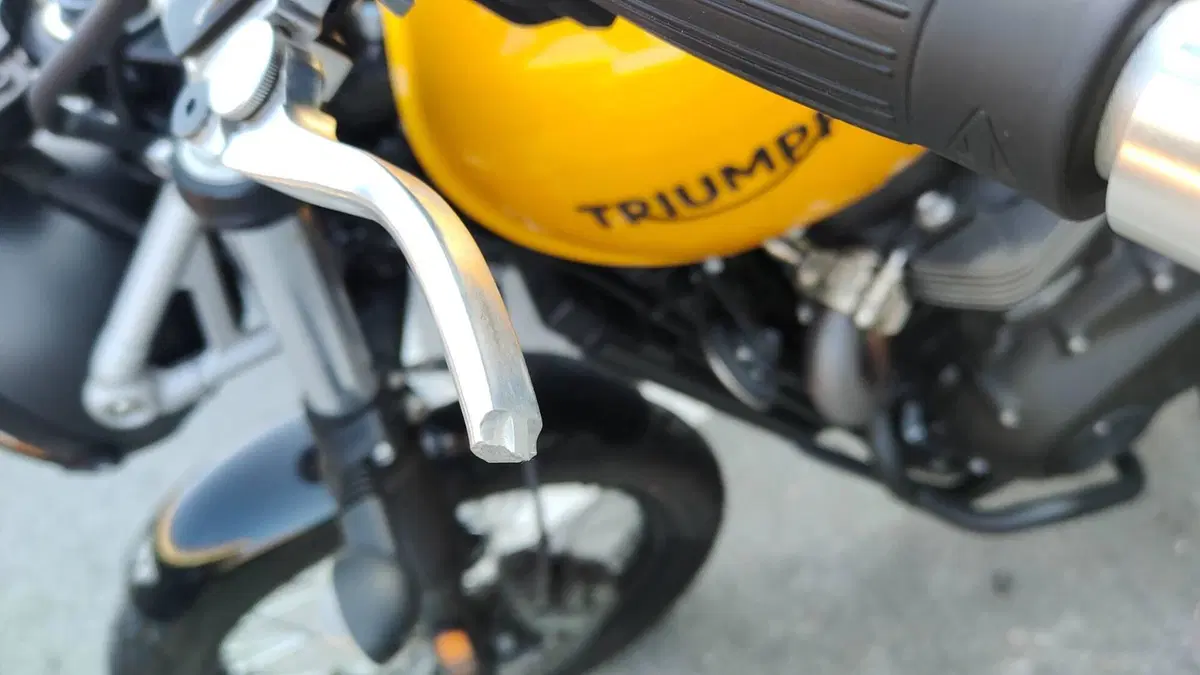 Triumph Scrambler 900 (2023 - 25)  (8)