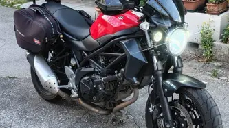 Suzuki SV 650 (2016 - 20) usata