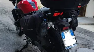 Suzuki SV 650 (2016 - 20)  (4)