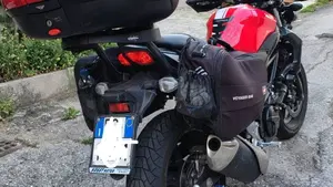 Suzuki SV 650 (2016 - 20)  (5)