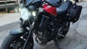 Suzuki SV 650 (2016 - 20)  (2)