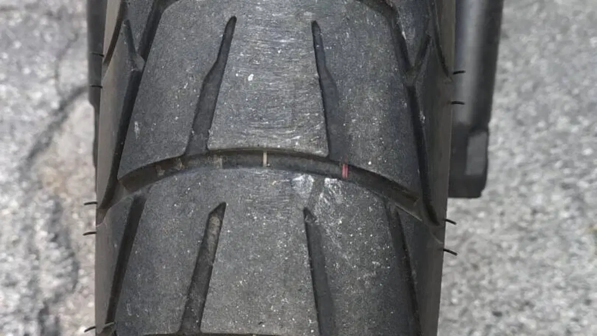 Suzuki SV 650 (2016 - 20)  (9)