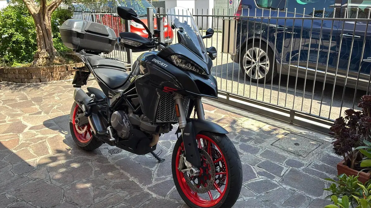 Ducati Multistrada V2 S (2022 - 24) 