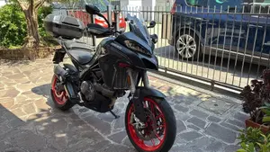 Ducati Multistrada V2 S (2022 - 24) 