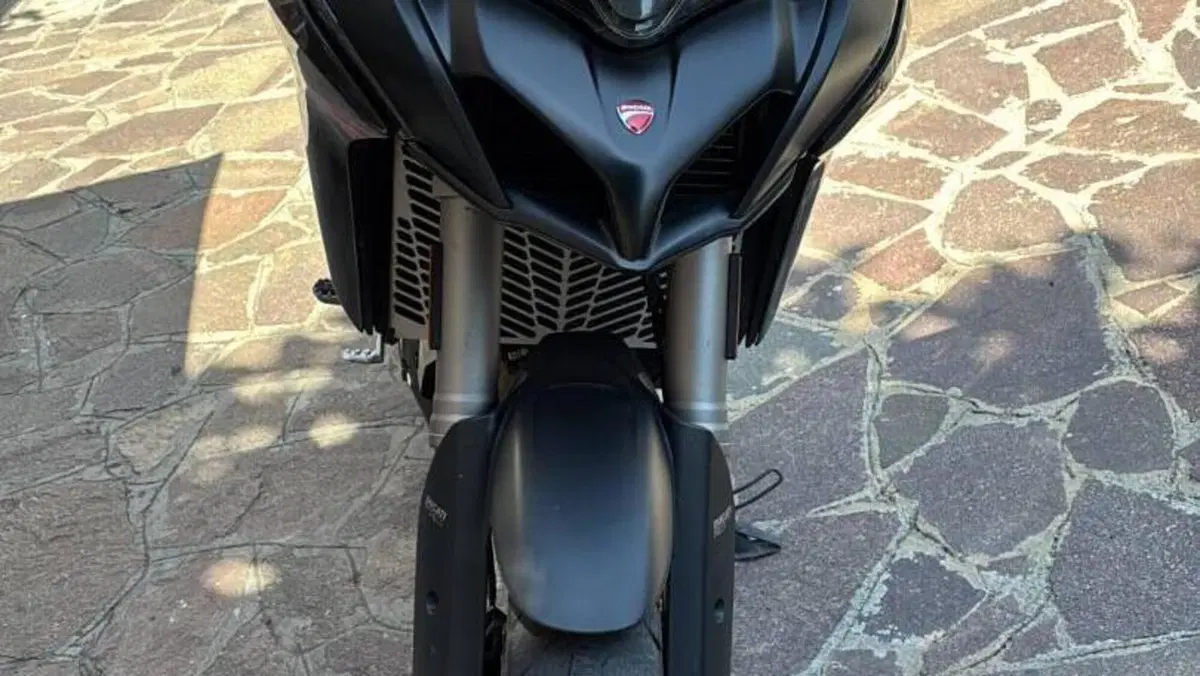 Ducati Multistrada V2 S (2022 - 24)  (3)