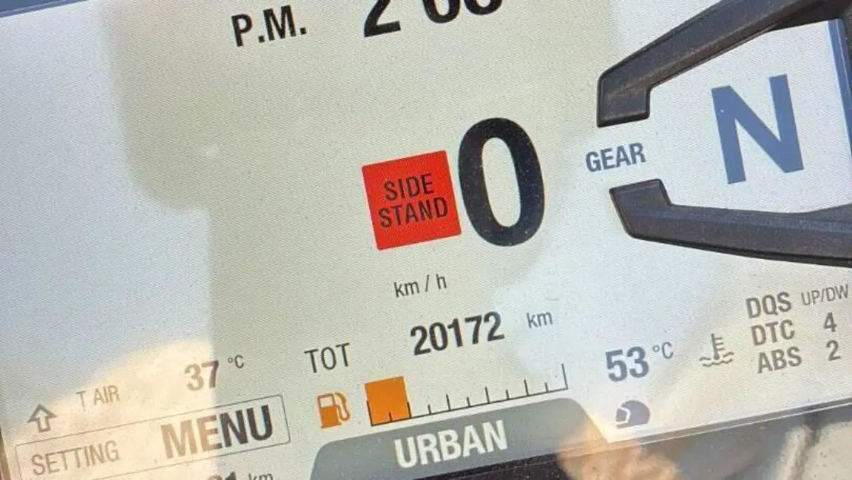Ducati Multistrada V2 S (2022 - 24)  (4)