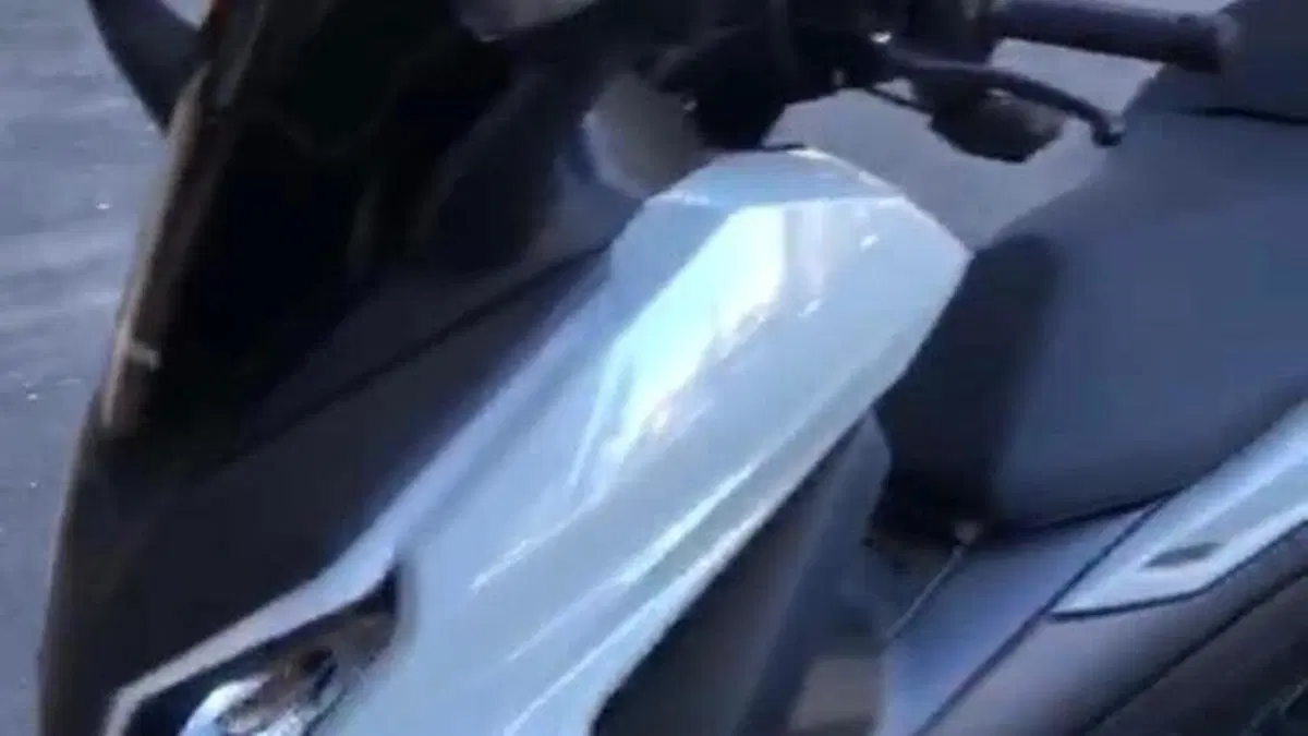 Honda Forza 350 Deluxe (2022 - 24)  (5)