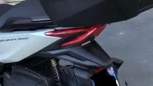 Honda Forza 350 Deluxe (2022 - 24)  (10)