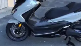 Honda Forza 350 Deluxe (2022 - 24) usata