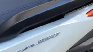 Honda Forza 350 Deluxe (2022 - 24)  (11)