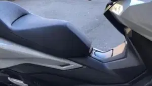Honda Forza 350 Deluxe (2022 - 24)  (13)