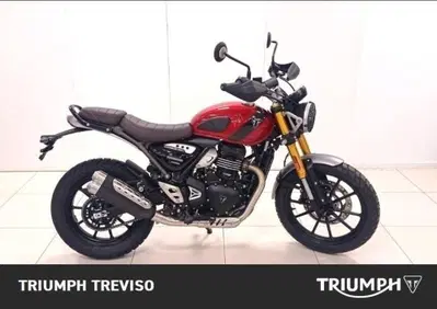 Triumph Scrambler 400 X (2024 - 26) - Annuncio 9907038