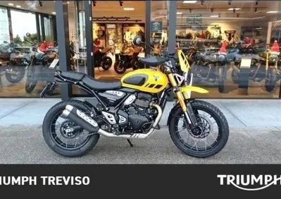 Triumph Scrambler 400 XC (2025 - 26) - Annuncio 9902843