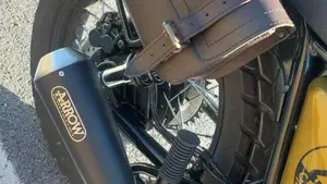 Brixton Motorcycles Cromwell 250 (2021 - 25)  (9)