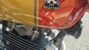 Brixton Motorcycles Cromwell 250 (2021 - 25)  (10)