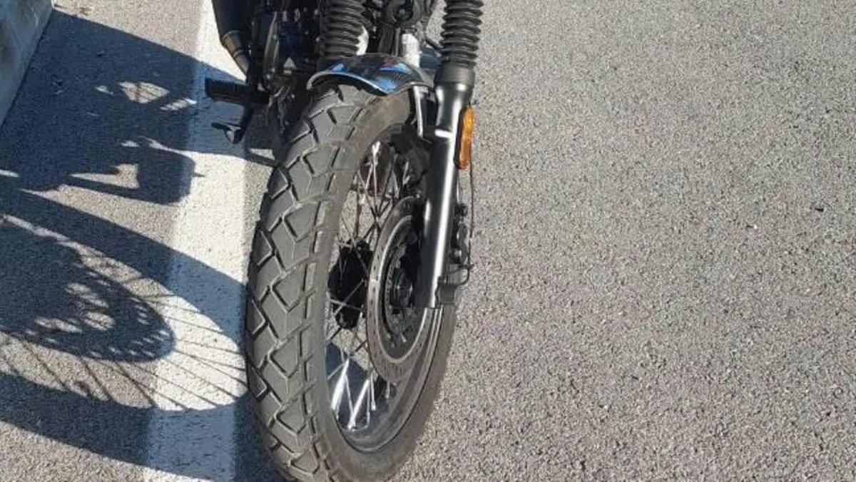 Brixton Motorcycles Cromwell 250 (2021 - 25)  (12)