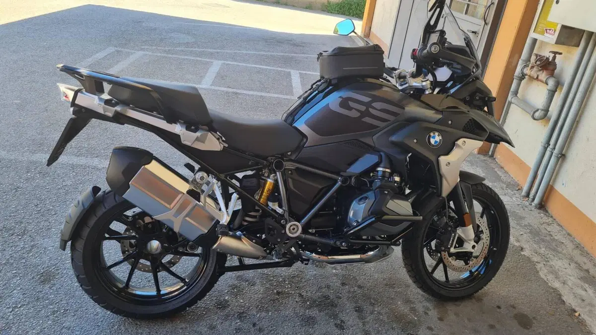 Bmw R 1250 GS (2021 - 24) 