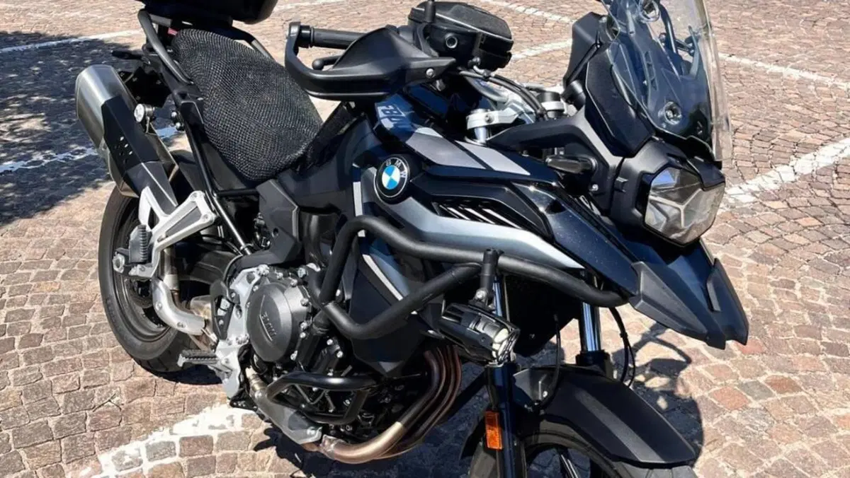 Bmw F 800 GS (2024 - 26) 
