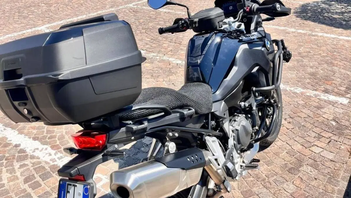 Bmw F 800 GS (2024 - 26)  (7)